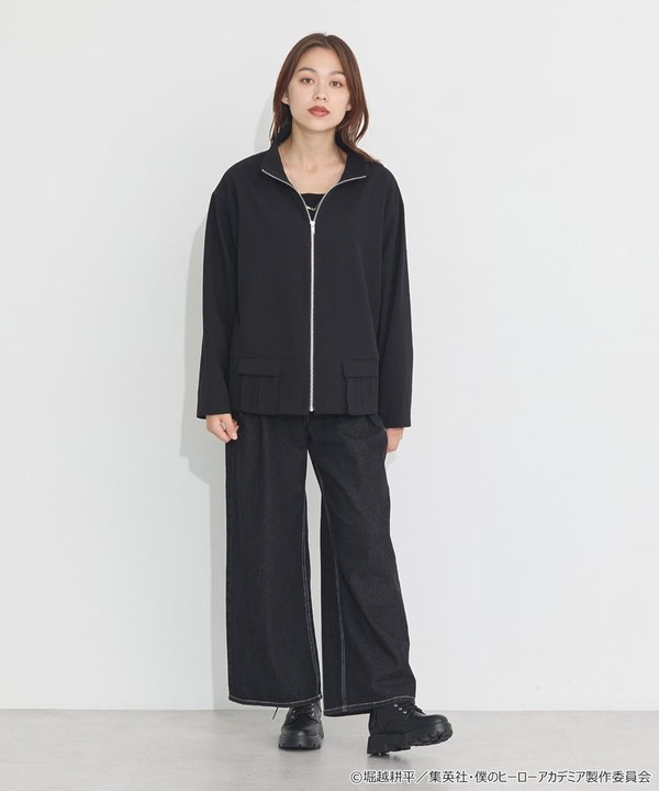 【受注生産】相澤消太 イメージ ブルゾン