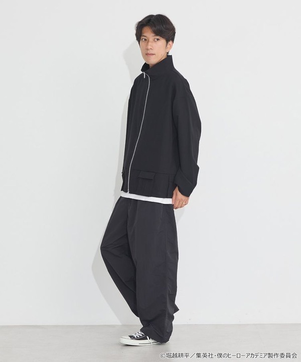 【受注生産】相澤消太 イメージ ブルゾン