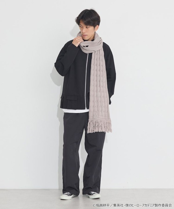 【受注生産】相澤消太 イメージ ブルゾン