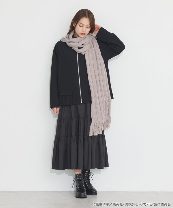 【受注生産】相澤消太 イメージ マフラー