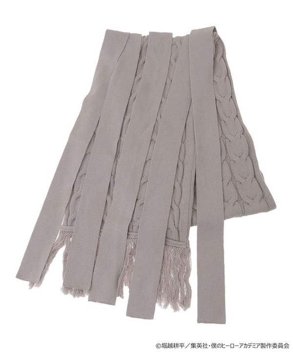 【受注生産】相澤消太 イメージ マフラー