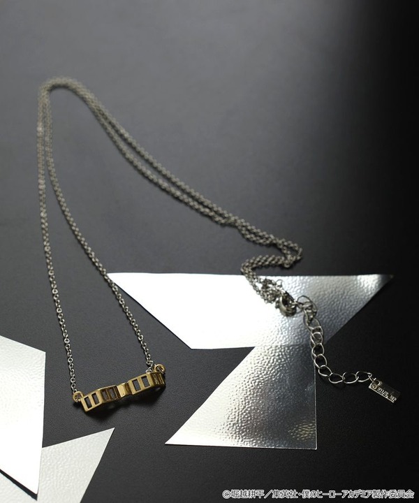 【受注生産】相澤消太 イメージ ネックレス