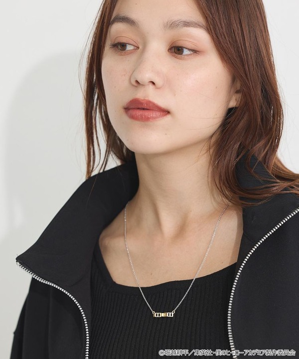 【受注生産】相澤消太 イメージ ネックレス