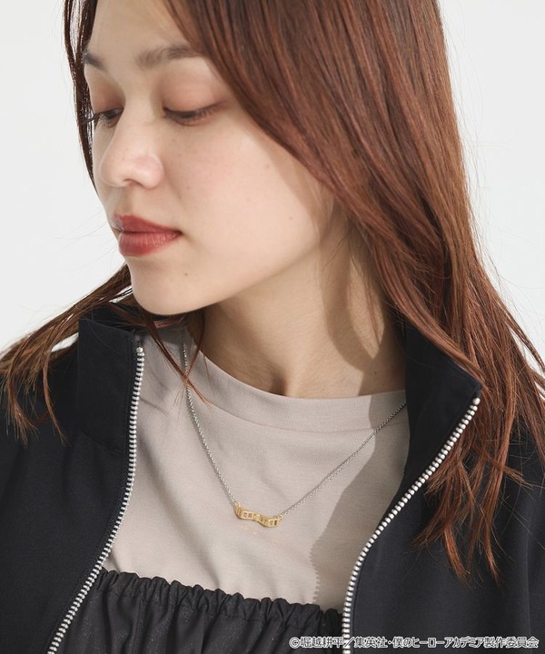 【受注生産】相澤消太 イメージ ネックレス