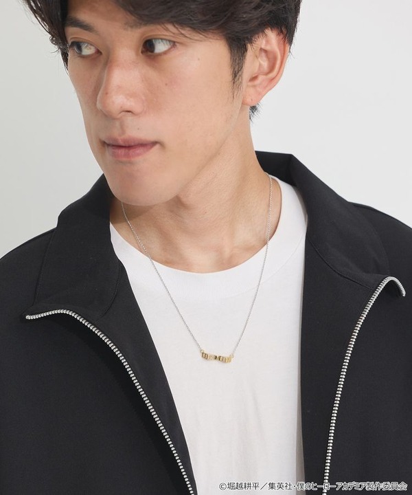 【受注生産】相澤消太 イメージ ネックレス