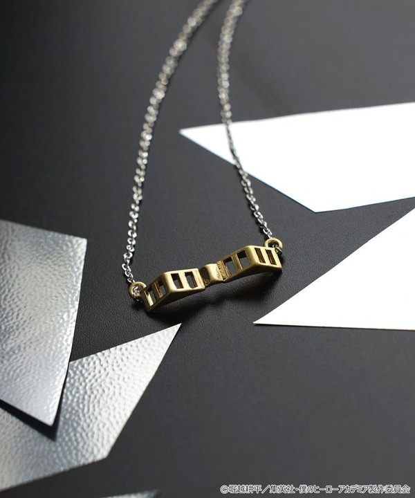 【受注生産】相澤消太 イメージ ネックレス