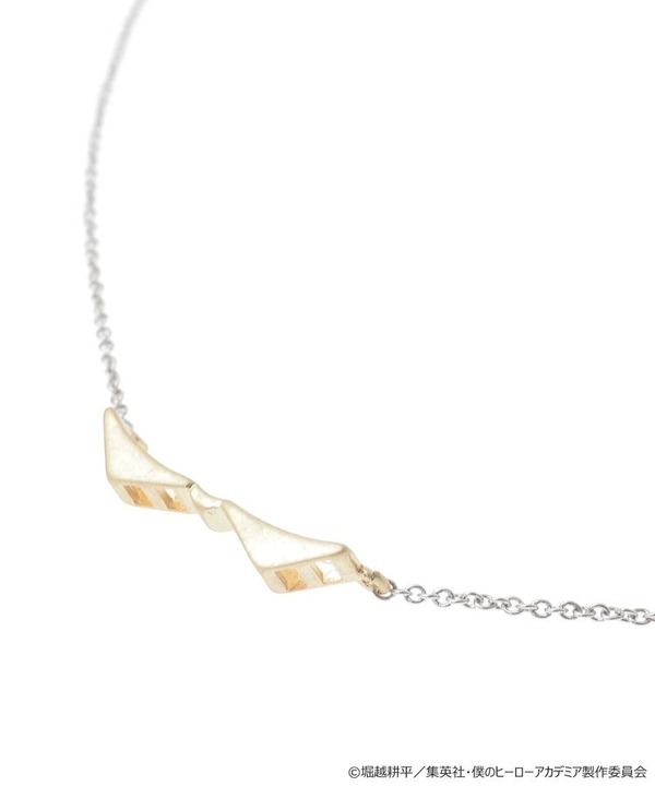 【受注生産】相澤消太 イメージ ネックレス