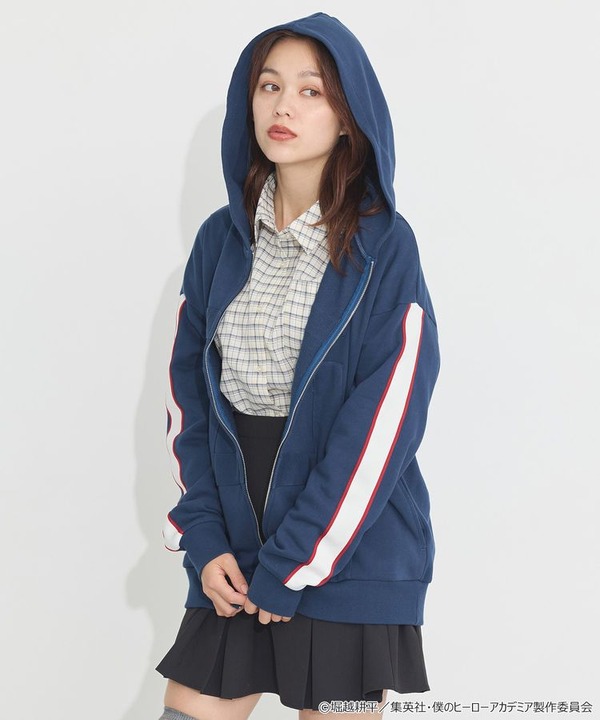 【受注生産】雄英高校ジャージ　イメージ　パーカー