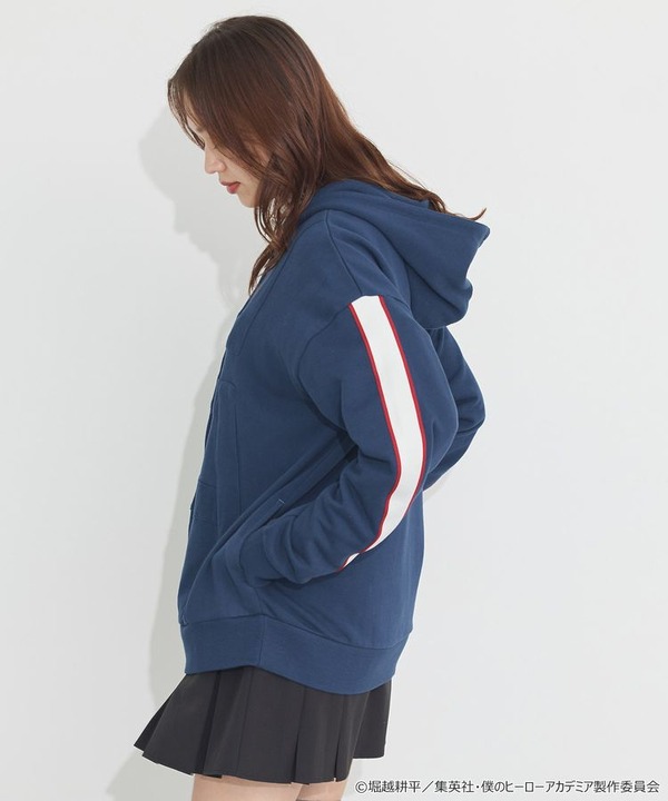 【受注生産】雄英高校ジャージ　イメージ　パーカー