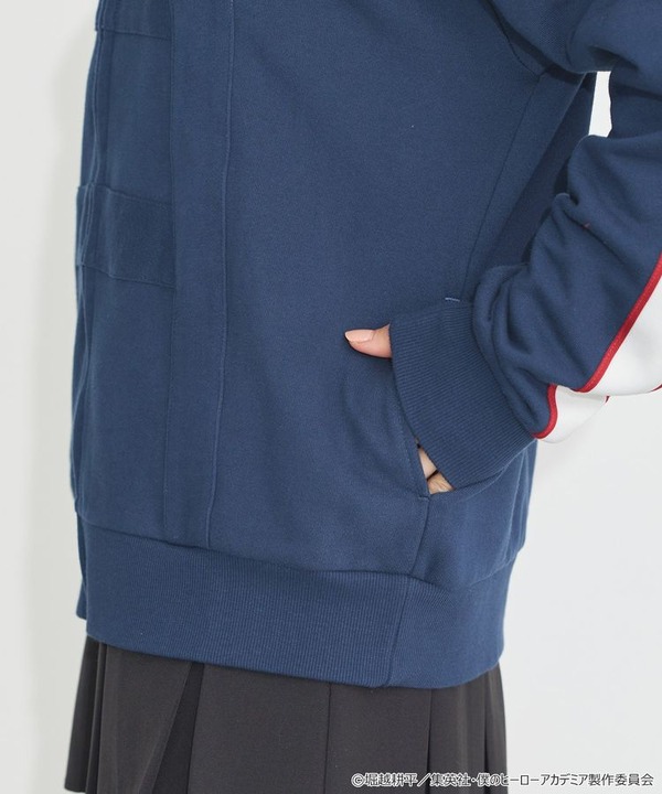 【受注生産】雄英高校ジャージ　イメージ　パーカー