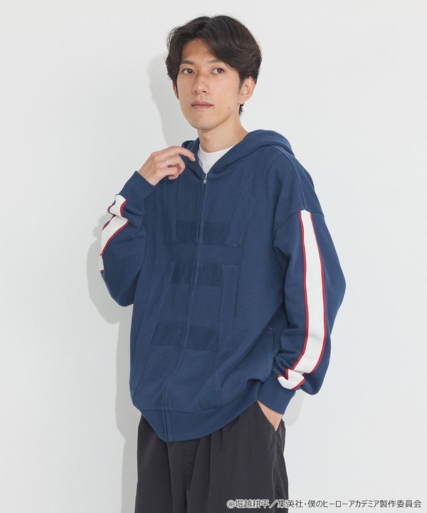 【受注生産】雄英高校ジャージ　イメージ　パーカー