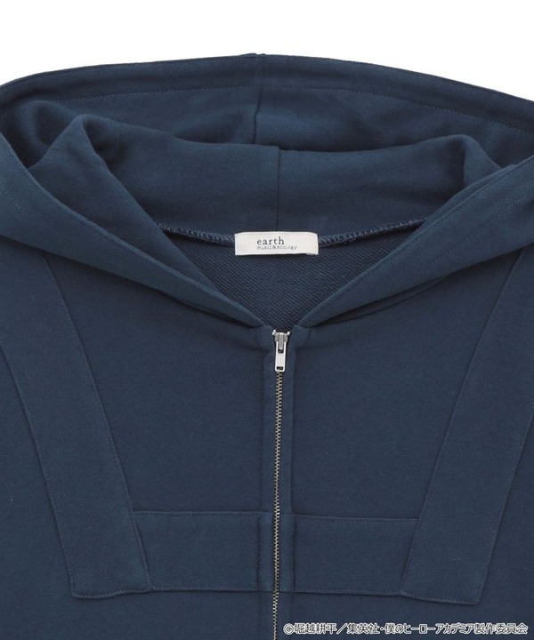 【受注生産】雄英高校ジャージ　イメージ　パーカー