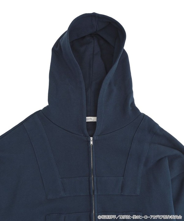 【受注生産】雄英高校ジャージ　イメージ　パーカー