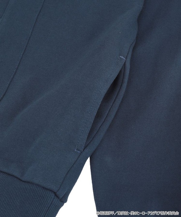 【受注生産】雄英高校ジャージ　イメージ　パーカー