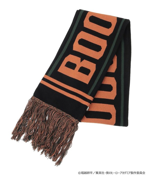 【受注生産】僕のヒーローアカデミアマフラー