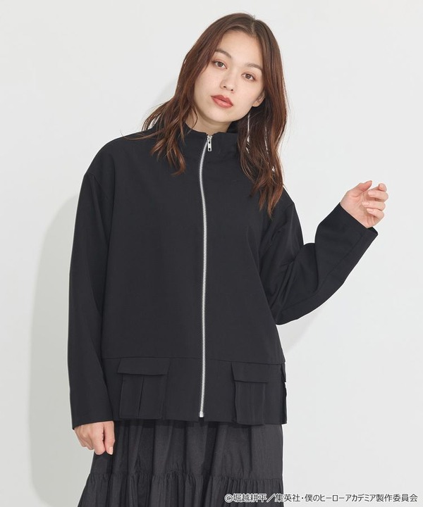 【受注生産】相澤消太 イメージ ブルゾン