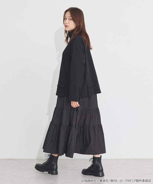 【受注生産】相澤消太 イメージ ブルゾン