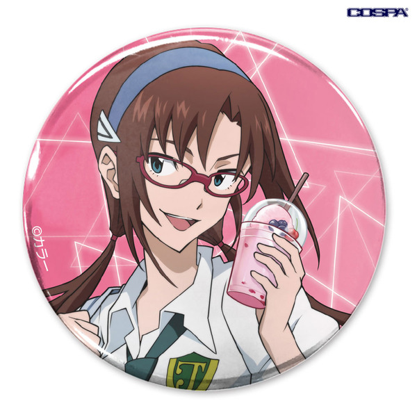 「エヴァ」秋葉原の街を楽しむシンジやレイ、アスカたちが描き下ろし♪先行販売グッズ登場のポップアップ開催