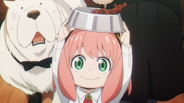 『SPY×FAMILY』Season 3 OP場面カット