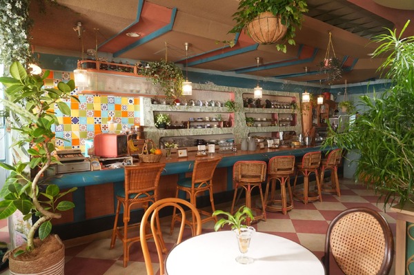 実写映画『WIND BREAKER／ウィンドブレイカー』新場面写真（喫茶ポトス）