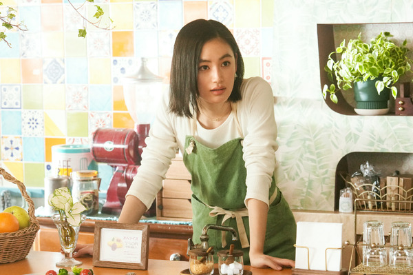 実写映画『WIND BREAKER／ウィンドブレイカー』新場面写真（橘ことは（八木莉可子））