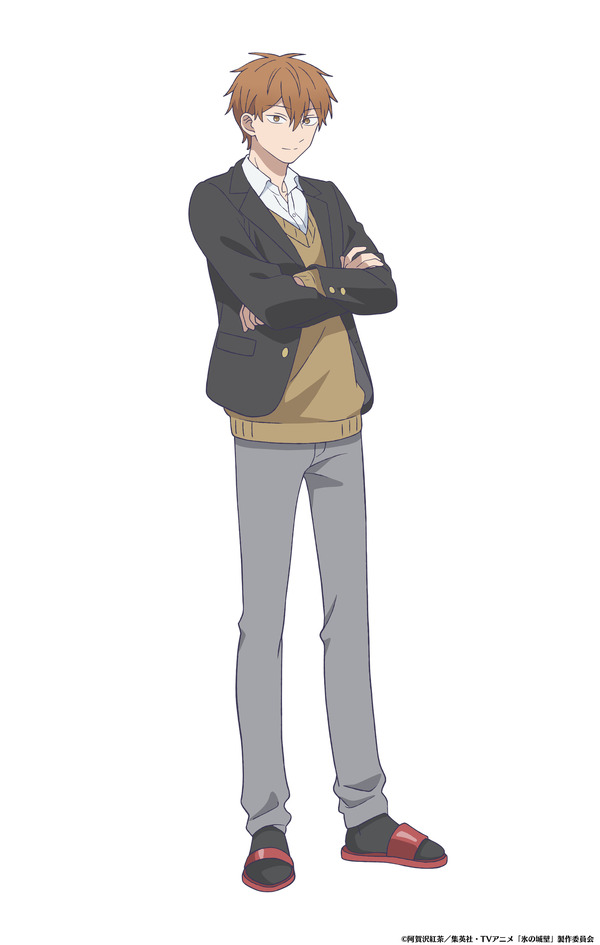 『氷の城壁』雨宮 湊：千葉翔也