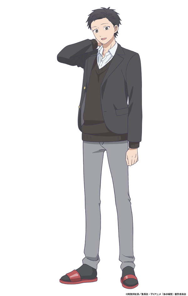 『氷の城壁』日野陽太：猪股慧士