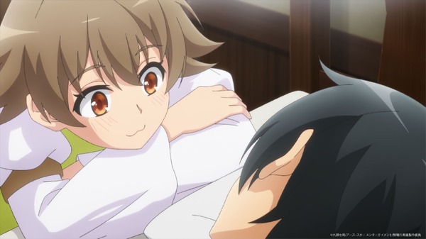 秋アニメ『無職の英雄 ～別にスキルなんか要らなかったんだが～』第1話「無職宣告」先行場面カット