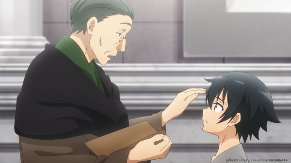 秋アニメ『無職の英雄 ～別にスキルなんか要らなかったんだが～』第1話「無職宣告」先行場面カット