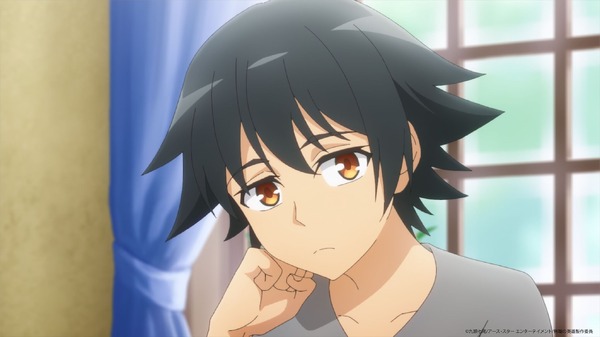 秋アニメ『無職の英雄 ～別にスキルなんか要らなかったんだが～』第1話「無職宣告」先行場面カット