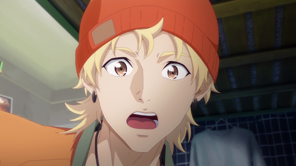 秋アニメ『破産富豪 The Richest Man in GAME』第1話「運命のタイムリープ」先行場面カット