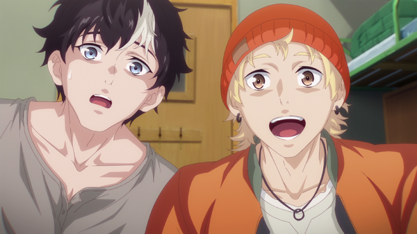 秋アニメ『破産富豪 The Richest Man in GAME』第1話「運命のタイムリープ」先行場面カット