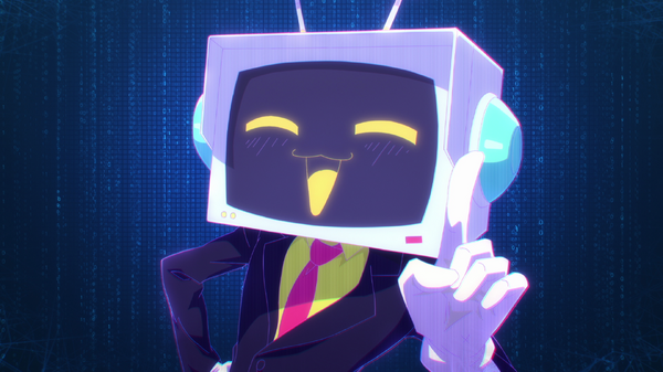 秋アニメ『破産富豪 The Richest Man in GAME』第1話「運命のタイムリープ」先行場面カット