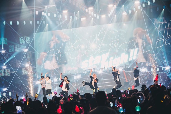 「いれいす Summer Tour 2025『えびばでぃ - 祭 - FESTIVAL !!』」