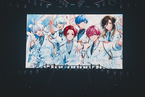 「いれいす Summer Tour 2025『えびばでぃ - 祭 - FESTIVAL !!』」