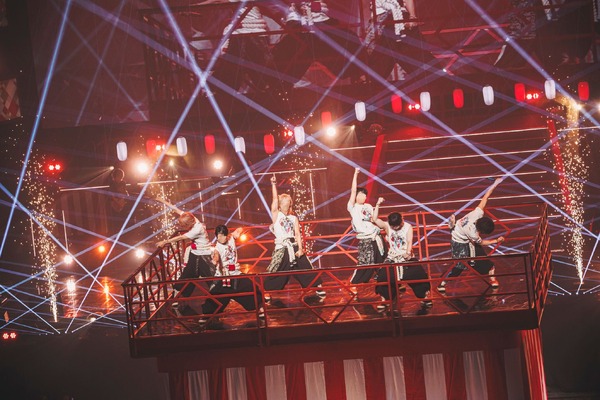 「いれいす Summer Tour 2025『えびばでぃ - 祭 - FESTIVAL !!』」