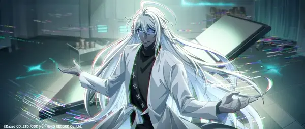 『ヒプノシスマイク-Dream Rap Battle-（ヒプドリ）』