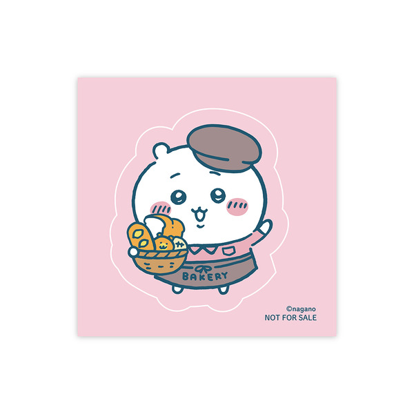 「オモカド」「ハラカド」ステッカー（全4種） ※画像はイメージです