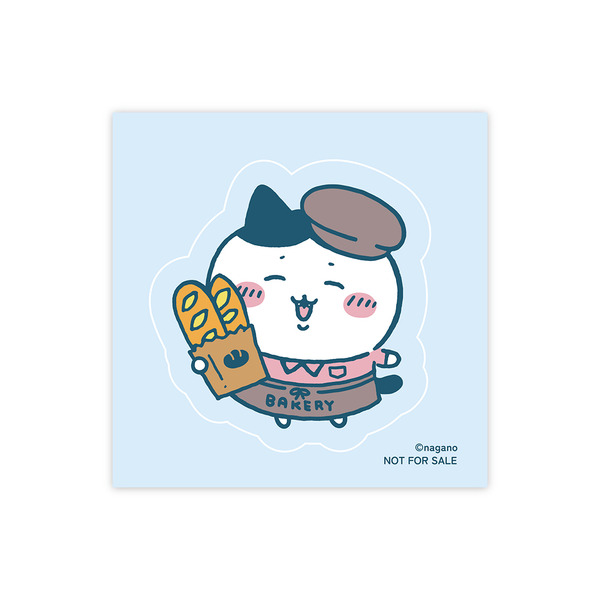 「オモカド」「ハラカド」ステッカー（全4種） ※画像はイメージです