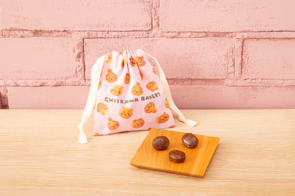 ちいかわベーカリー キャンディ入り巾着