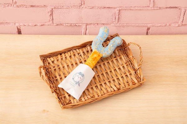 さすまたスティックパイ（ハチワレ）