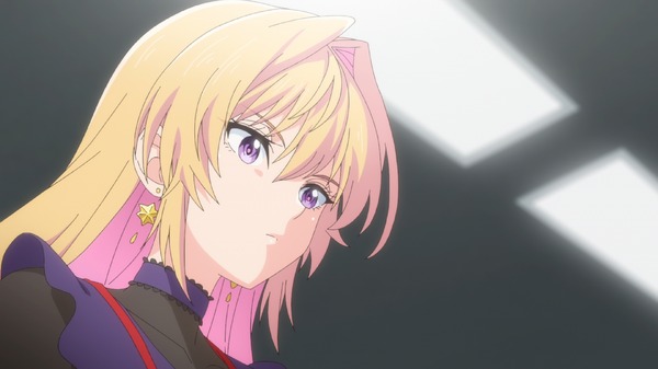 秋アニメ『不器用な先輩。』第1話「ウチが教育係！？」先行場面カット