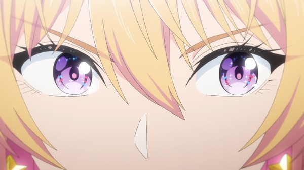 秋アニメ『不器用な先輩。』第1話「ウチが教育係！？」先行場面カット