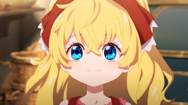 秋アニメ『ある日、お姫様になってしまった件について』初回1時間スペシャル（3話連続特別編成）先行場面カット