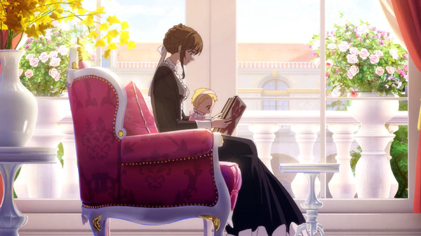 秋アニメ『ある日、お姫様になってしまった件について』初回1時間スペシャル（3話連続特別編成）先行場面カット