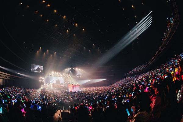 「いれいす Summer Tour 2025『えびばでぃ - 祭 - FESTIVAL !!』」