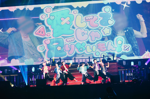 「いれいす Summer Tour 2025『えびばでぃ - 祭 - FESTIVAL !!』」