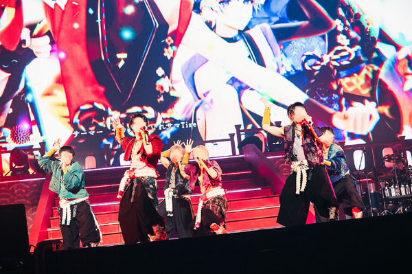 「いれいす Summer Tour 2025『えびばでぃ - 祭 - FESTIVAL !!』」