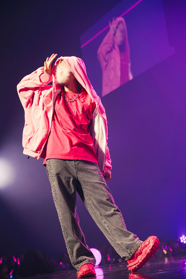 「いれいす Summer Tour 2025『えびばでぃ - 祭 - FESTIVAL !!』」