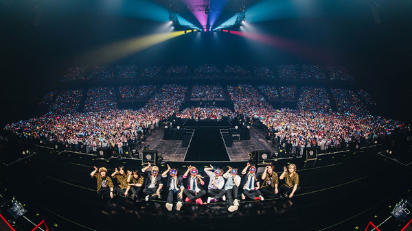 「いれいす Summer Tour 2025『えびばでぃ - 祭 - FESTIVAL !!』」